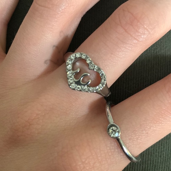 10 Piece Ring Set - Picture 1 of 6